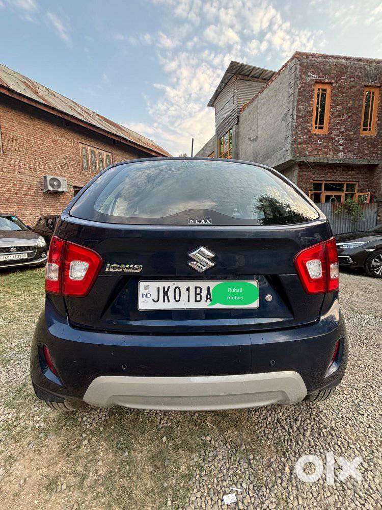 Maruti Suzuki Ignis 1.3 Sigma, 2024, Petrol