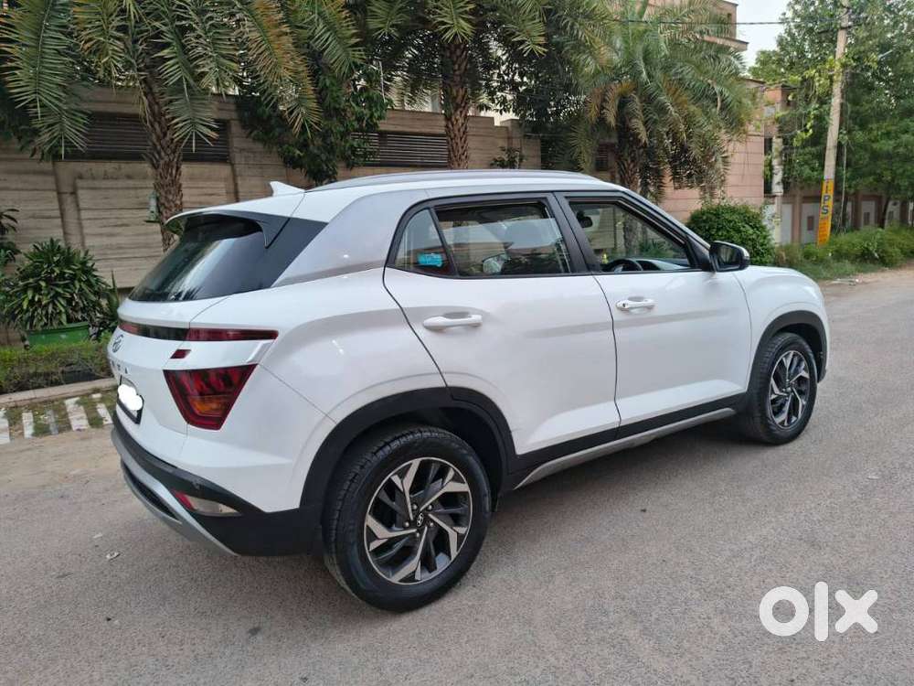 Hyundai Creta 1.5 Ex Diesel, 2021, Diesel