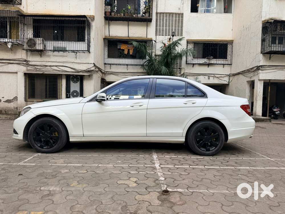 Mercedes-benz C-class C 220d, 2012, Diesel