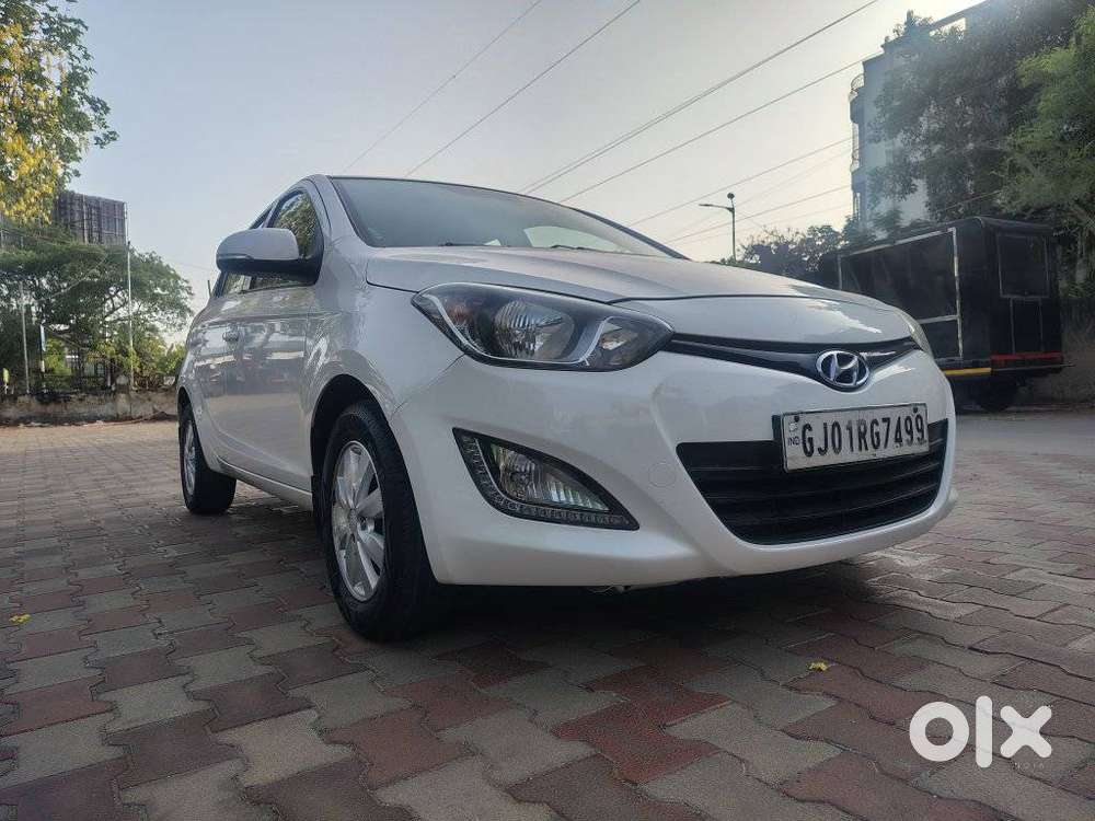 Hyundai I20 Sportz 1.2 Mt, 2014, Petrol