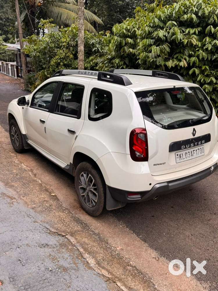 Renault Duster 1.5  Rxz Petrol 2020