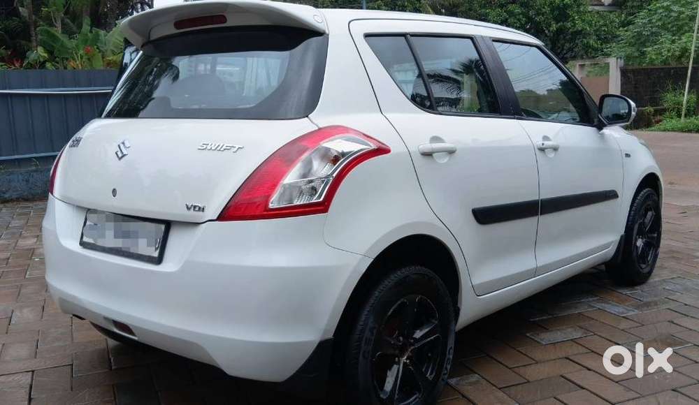 Maruti Suzuki Swift Ddis Vdi, 2017, Diesel