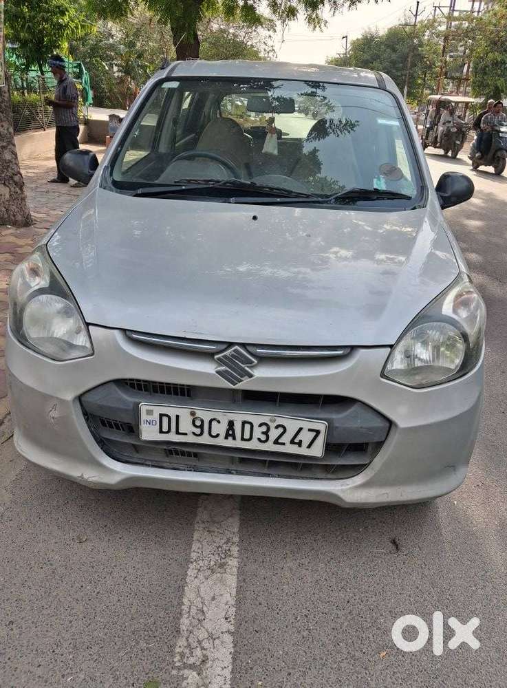 Maruti Suzuki Alto 800 Cng Lxi Optional, 2013, Cng & Hybrids
