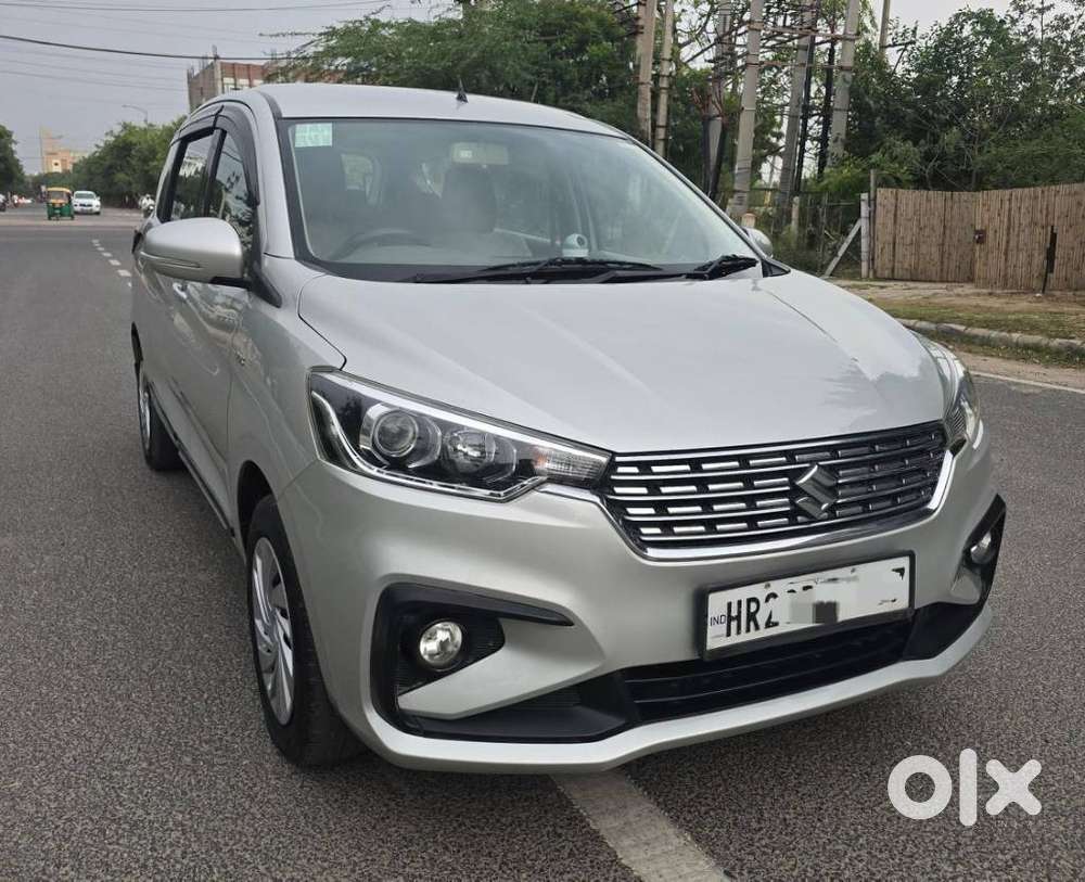 Maruti Suzuki Ertiga Vdi Shvs, 2018, Diesel