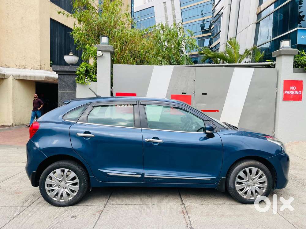 Maruti Suzuki Baleno 1.2 Alpha At, 2018, Petrol