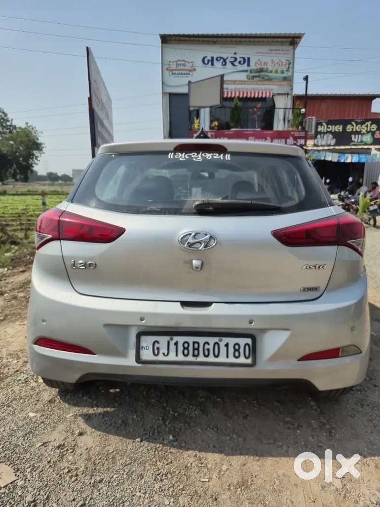 Hyundai I20 Asta 1.4 2016