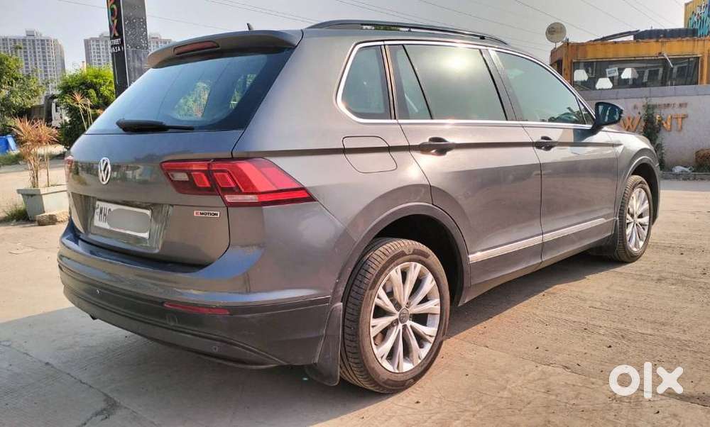 Volkswagen Tiguan 2.0 Tdi Comfortline, 2019, Diesel