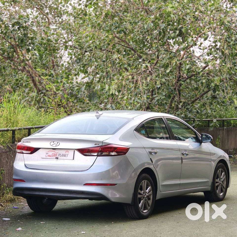 Hyundai Elantra 2.0 Sx At, 2019, Petrol
