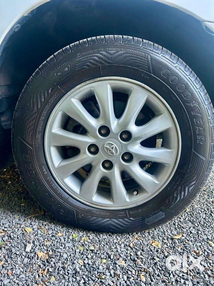 Toyota Innova 2.5 G (diesel) 7 Seater, 2016, Diesel
