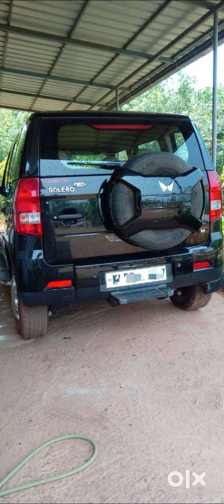 Mahindra Bolero Neo 1.5 N8, 2023, Diesel