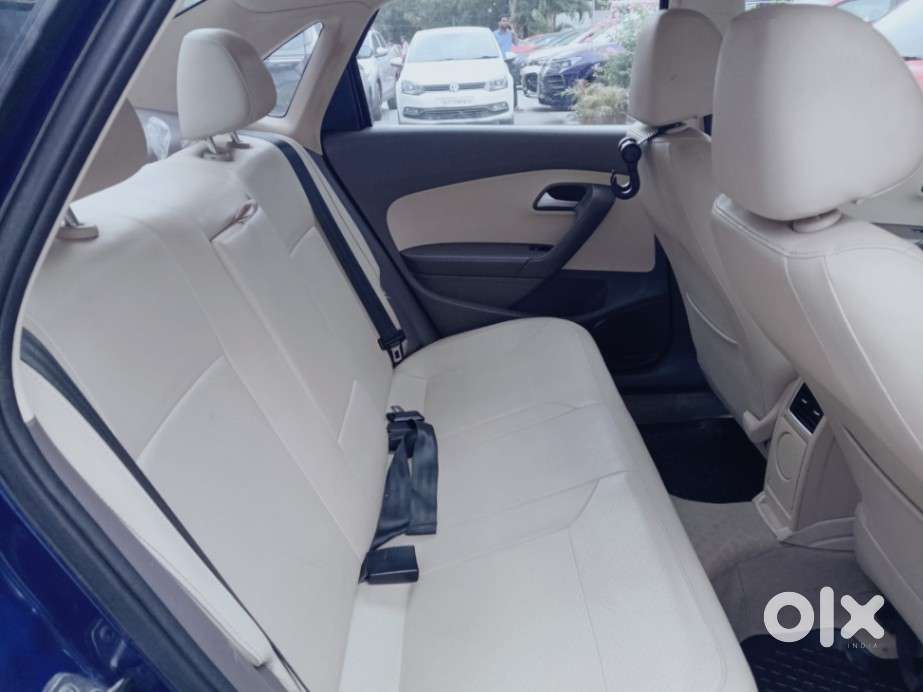 Volkswagen Vento 2010-2013 Petrol Highline, 2013, Petrol