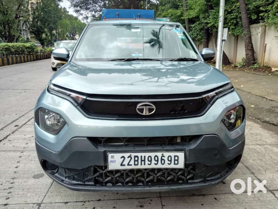 Tata Punch Adventure, 2022, Petrol