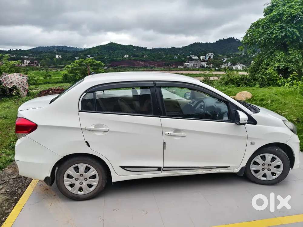 Honda Amaze 1.2 S Petrol 2016