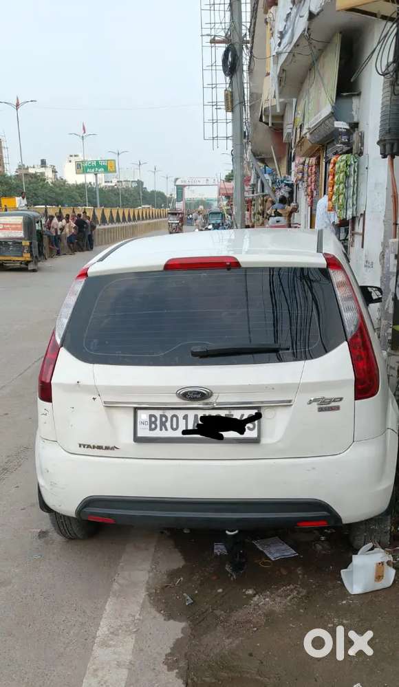 Ford Figo Diesel 2010