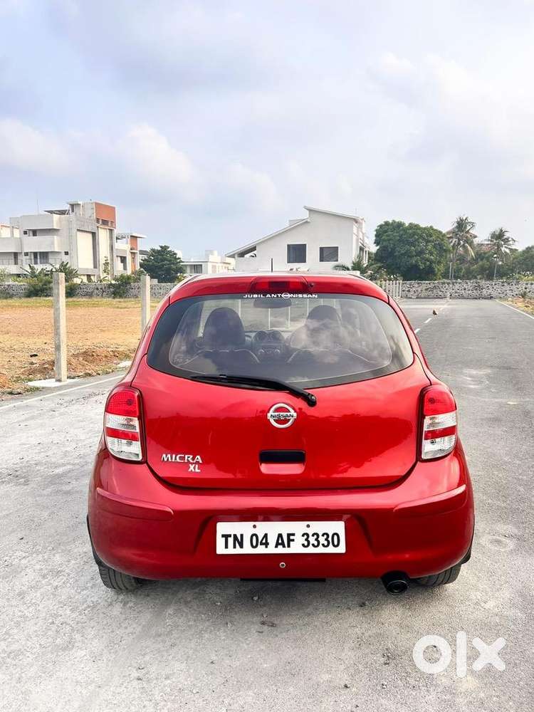 Nissan Micra 2010 Petrol 74000 Km Driven
