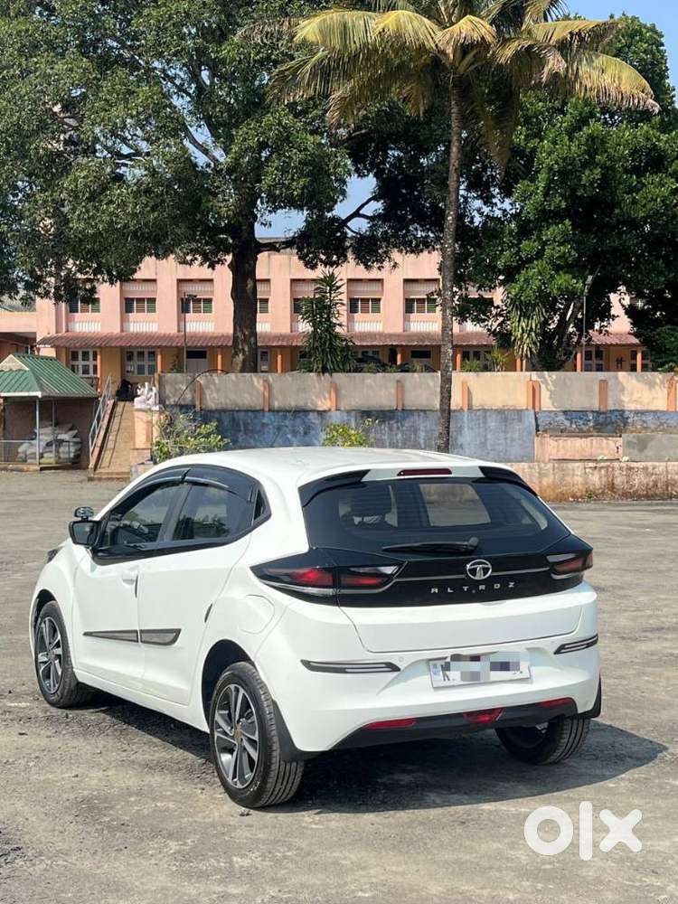 Tata Altroz Xz, 2020, Petrol