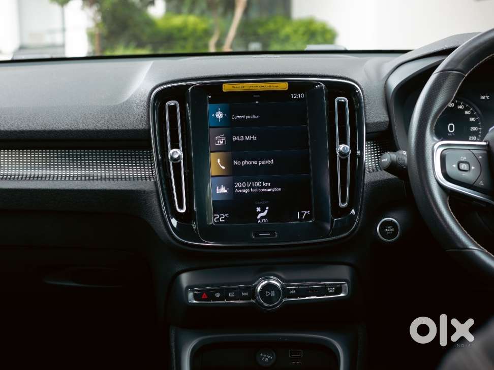 Volvo Xc40 T4 R-design, 2021, Petrol