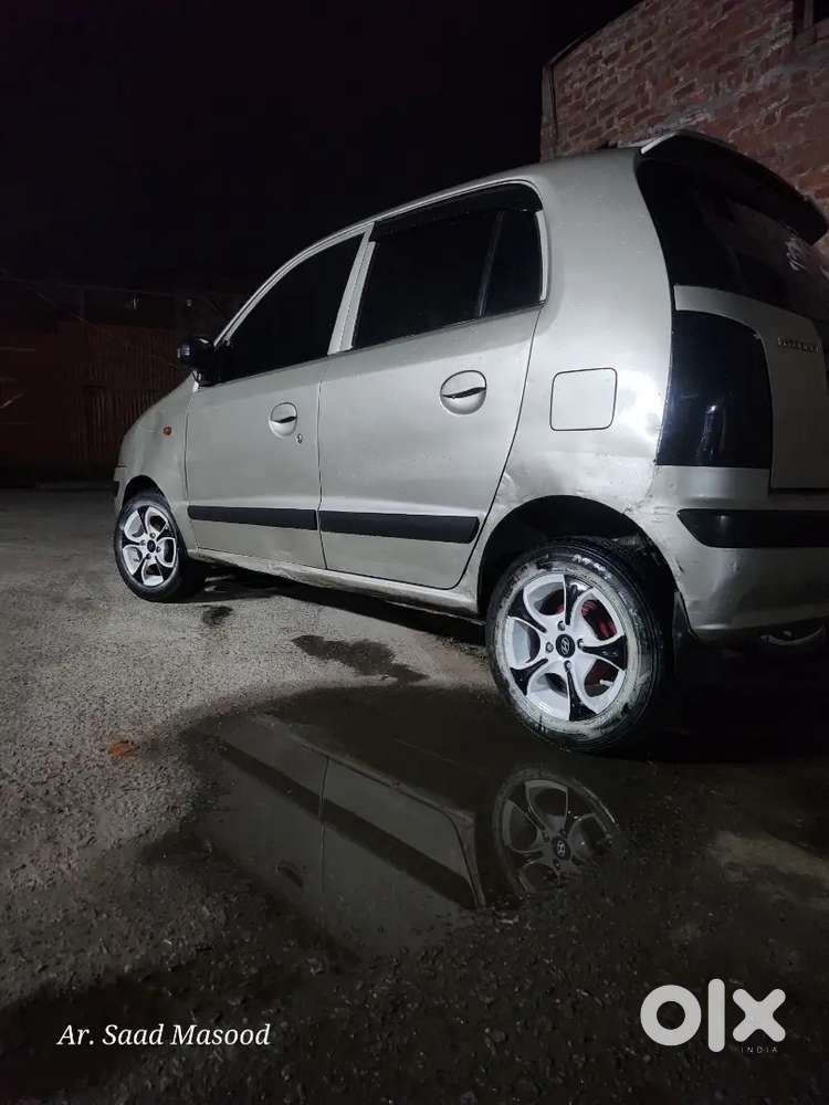 Hyundai Santro Xing Petrol 2006
