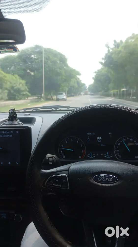 Ford Ecosport 2019 Petrol Manual