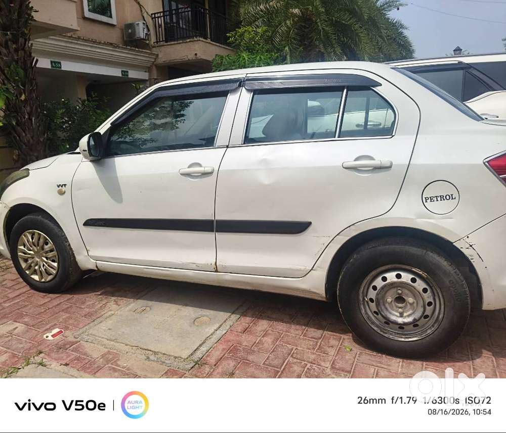 Car Is Running Good Condition. Cng On Paper