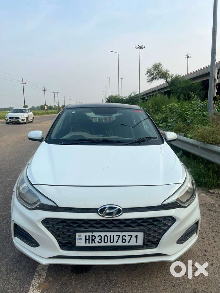 Hyundai I20 2019 Petrol Well Maintained