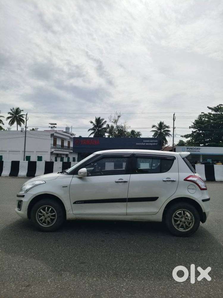 Maruti Suzuki Swift Vdi Bs Iv, 2016, Diesel