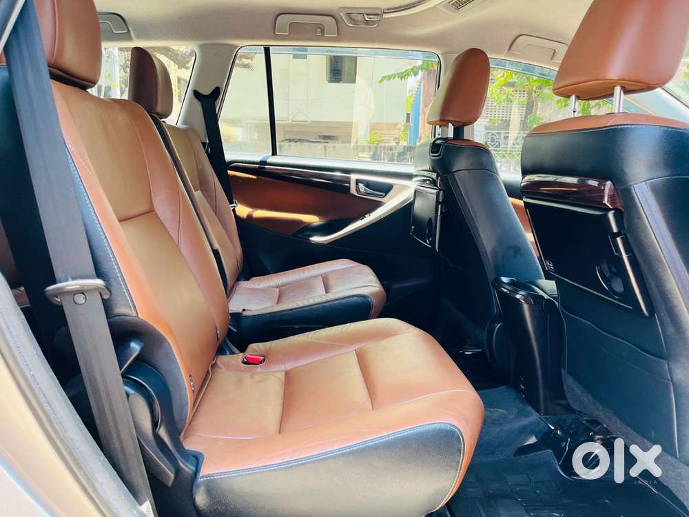 Toyota Innova Crysta 2.8 Z, 2017, Diesel