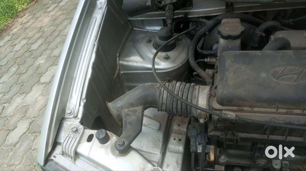 Hyundai Santro Xing 2007 Petrol Well Maintained