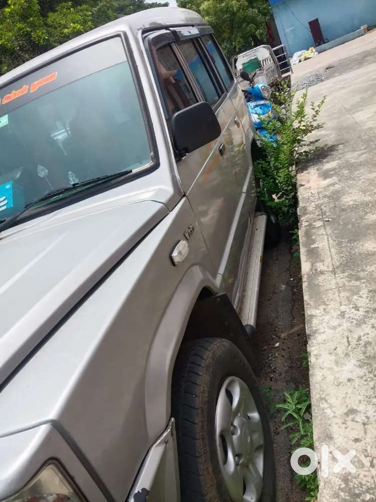 Tata Sumo 2004