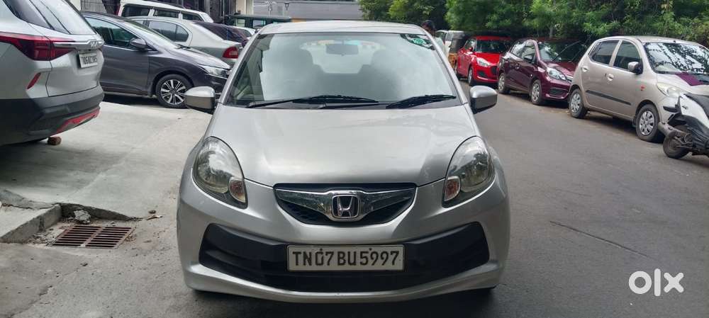 Honda Brio S Mt, 2013, Petrol
