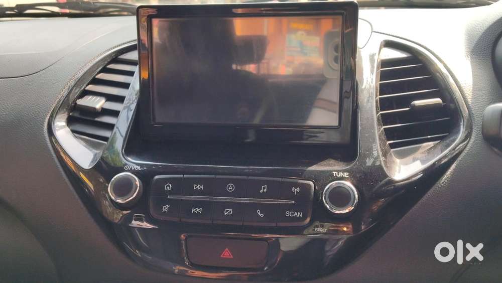 Ford Aspire Titatinium Blu Tdci, 2019, Petrol