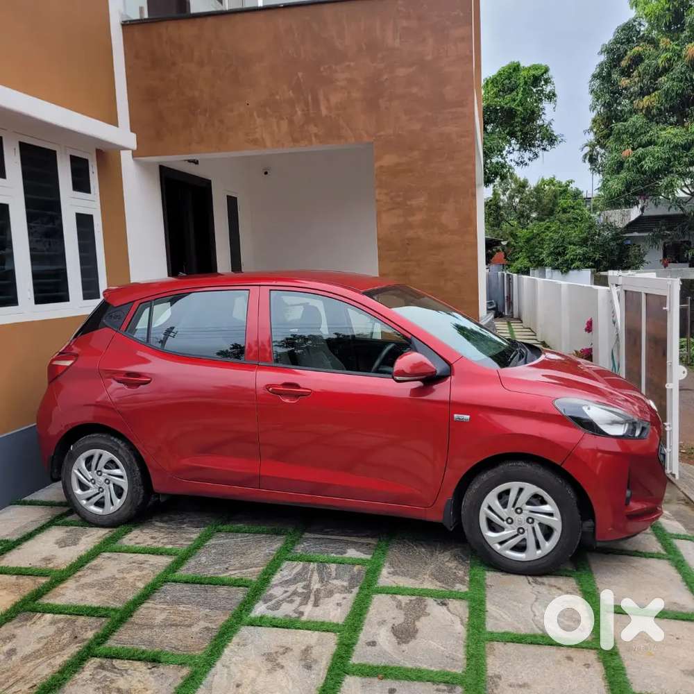 Hyundai Grand I10 Nios 2021 Automatic. Company Warranty
