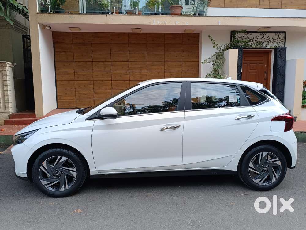 Hyundai New I20 1.0 Asta (o) Turbo Dct, 2021, Petrol