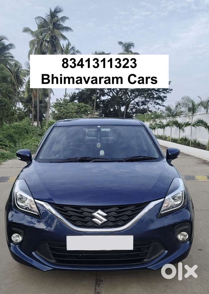 Maruti Suzuki Baleno Zeta, 2021, Petrol