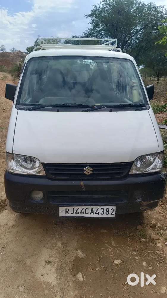 Maruti Suzuki Eeco 2021 Lpg Good Condition