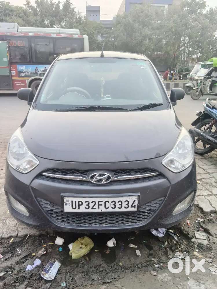 Hyundai I10 Irde 2013 Car