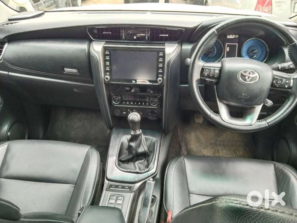 Toyota Fortuner 4x4 Mt 2.8 Diesel, 2022, Diesel