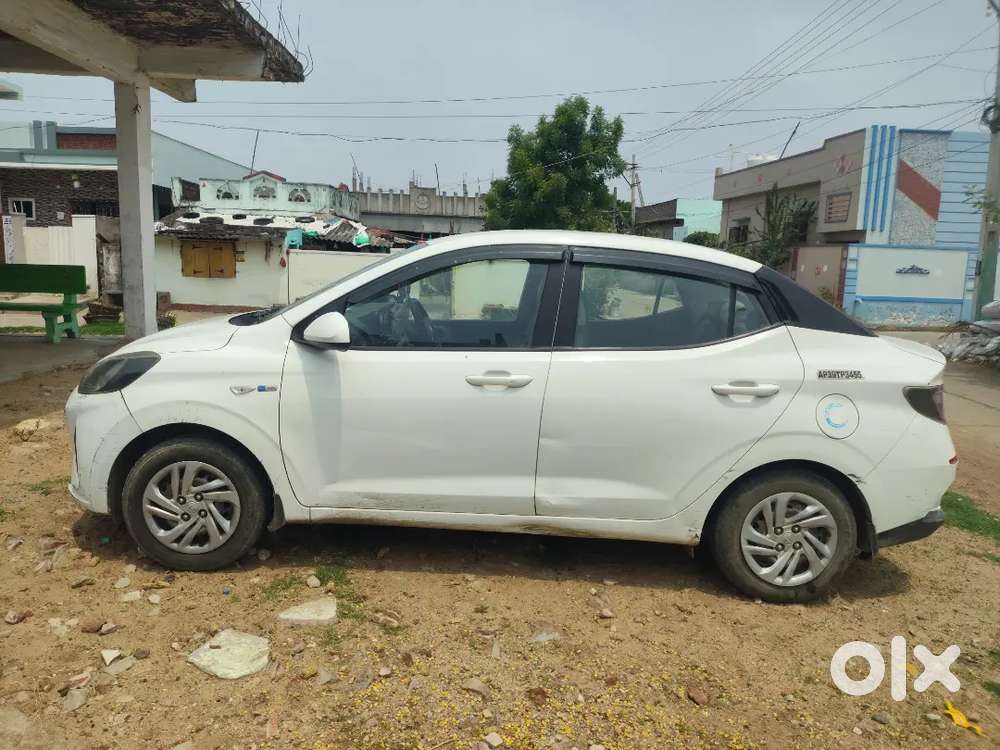 Hyundai Aura 2020 Diesel Car