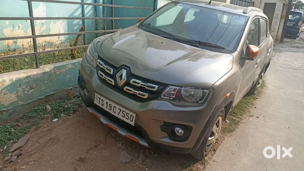 Renault Kwid Petrol 2019