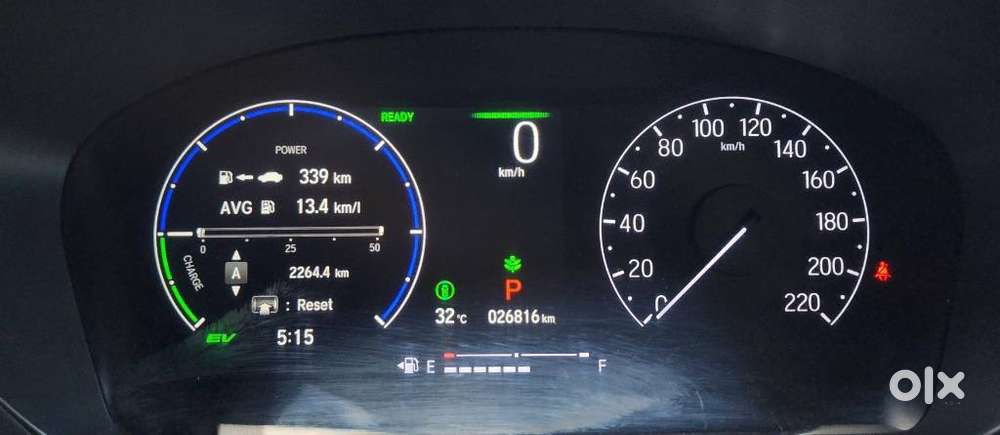Honda City Hybrid Ehev Zx, 2023, Petrol