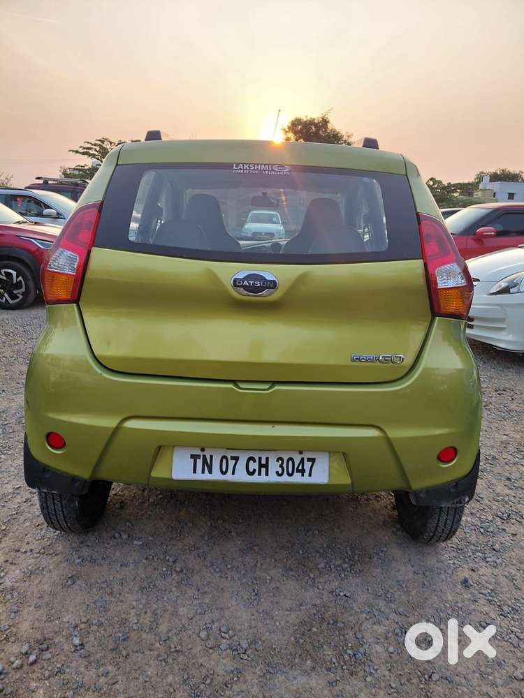 Datsun Redigo Limited Edition 2018, 2016, Petrol
