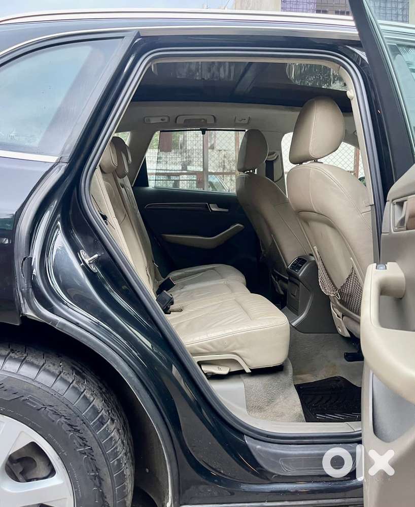 Audi Q5, 2011, Diesel