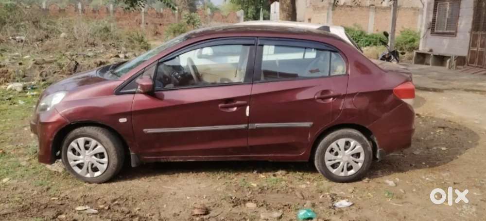 Honda Amaze 1.5 S 2013 Diesel Car