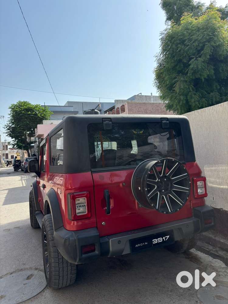 Mahindra Thar Diesel 2021