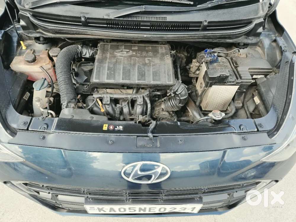 Hyundai Grand I10 Nios Sportz 1.2 Kappa Vtvt, 2022, Petrol