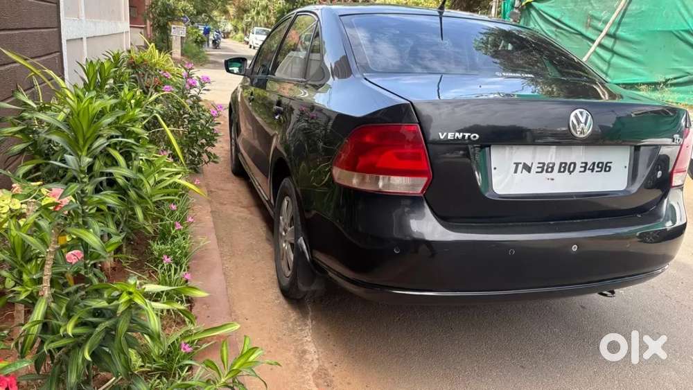 Volkswagen Vento Diesel Comfortline, 2012, Diesel