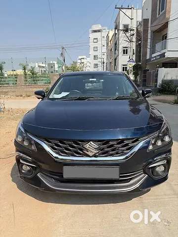 Maruti Suzuki Baleno 1.2 Zeta At, 2022, Petrol