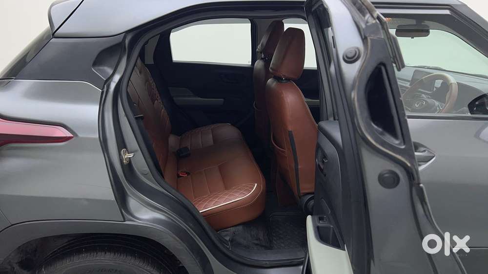 Tata Punch 1.2 Revotron Adventure Rhythm Pack Mt, 2022, Petrol