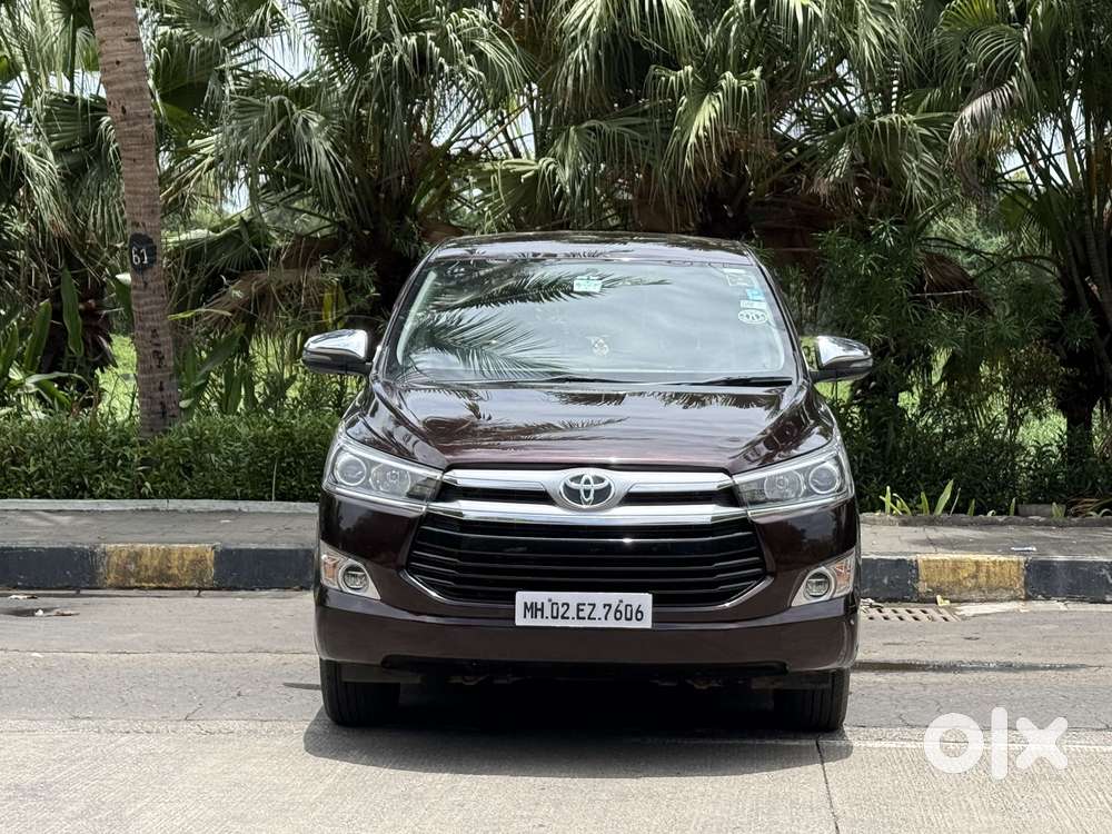 Toyota Innova Crysta 2.7 Zx At, 2019, Diesel