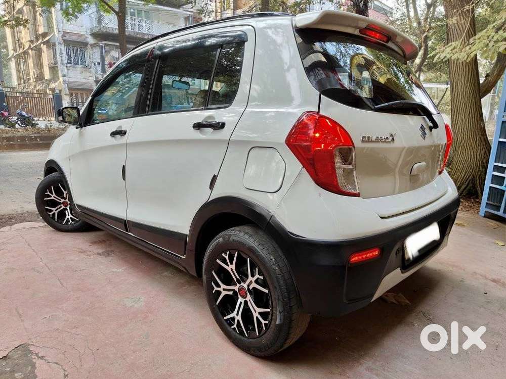 Maruti Suzuki Celerio X Zxi(o) Mt, 2020, Petrol